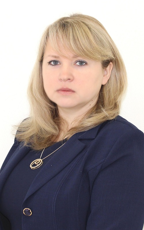Удовидченко Ирина Николаевна.