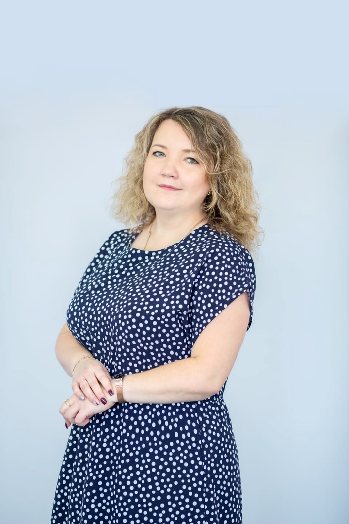 Чистова Ирина Сергеевна.