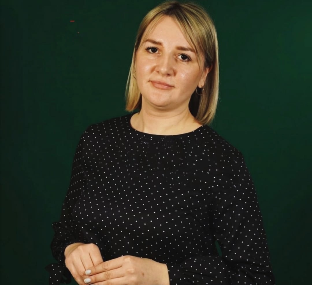 Васильченко Ирина Андреевна.